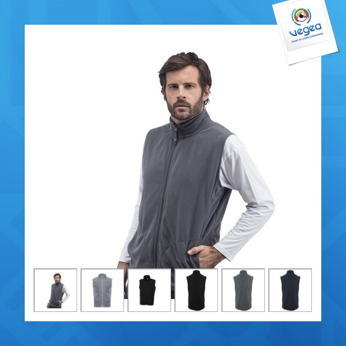 Baltic-mikrofleece-weste