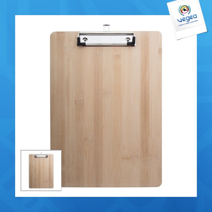 Bambus a4-schreibmappe