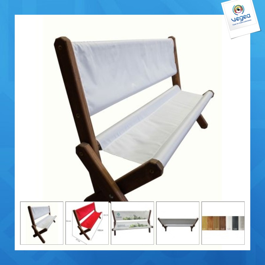Banc publicitaire