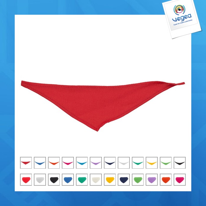 Bandana für plüschtiere - mbw