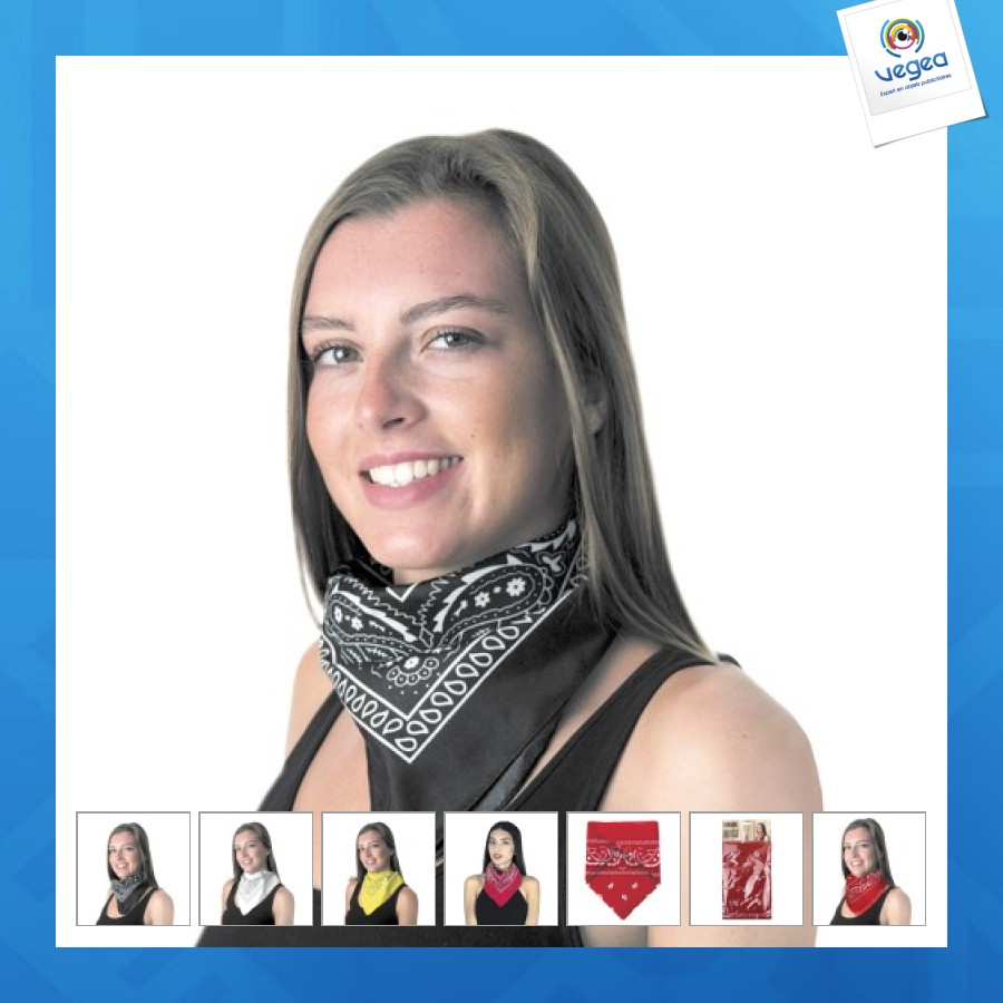 Bandana gelb