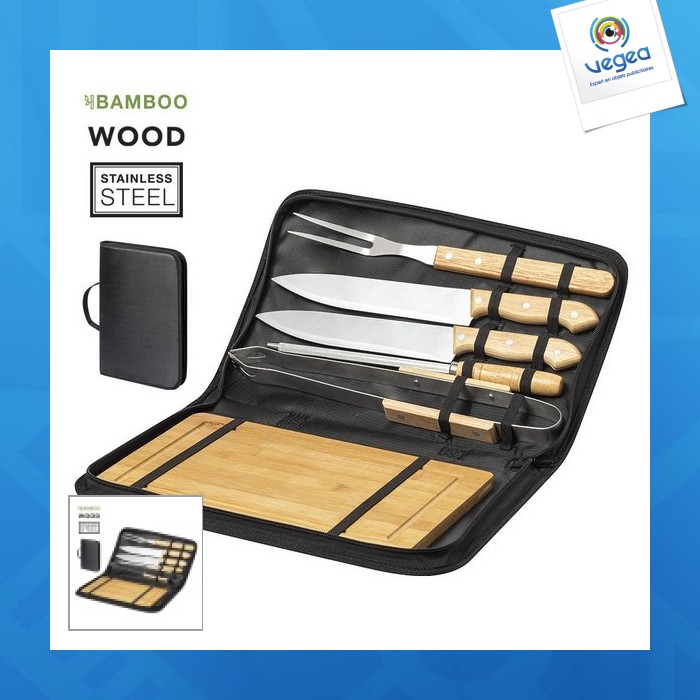 Barbecue-set - craxton