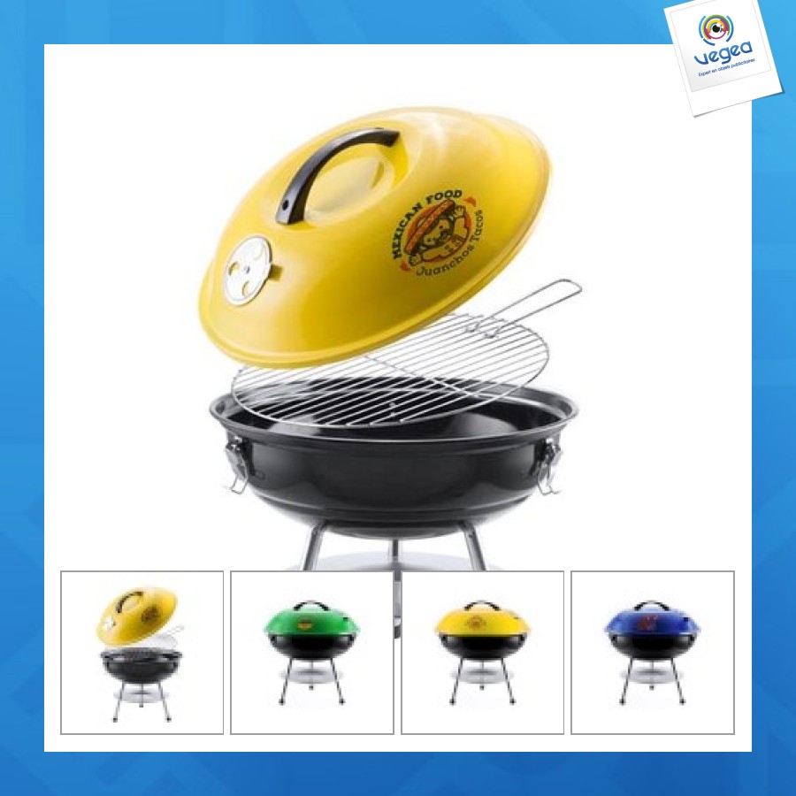 Barbecue vissla