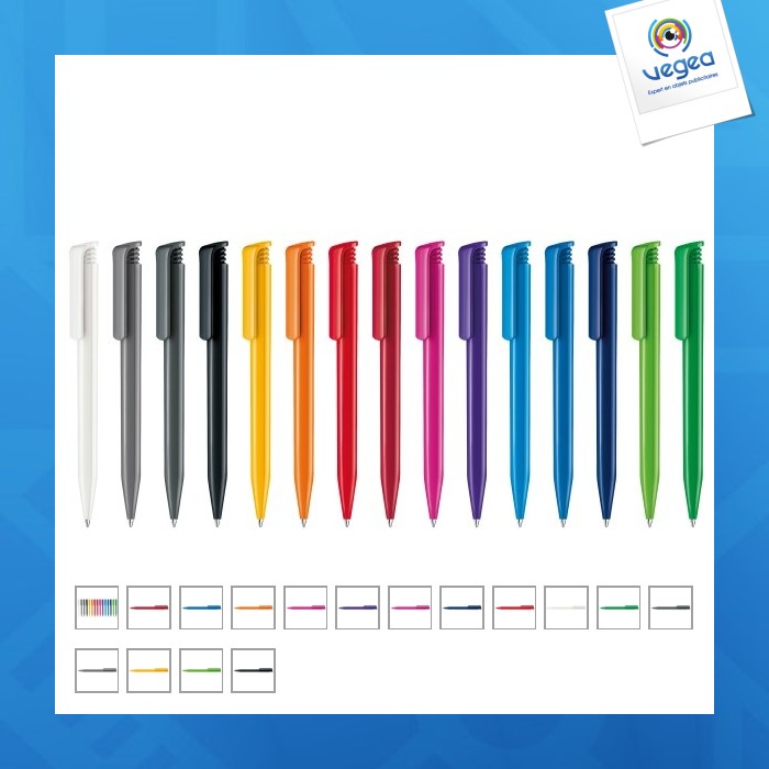 Basic super-hit-kugelschreiber 