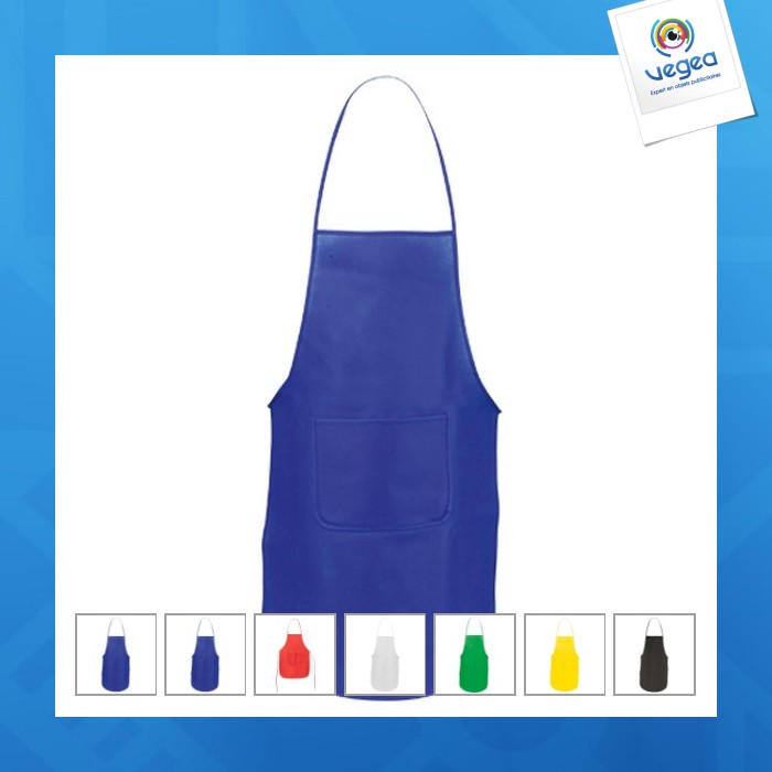 Basic-vlies-schürze 