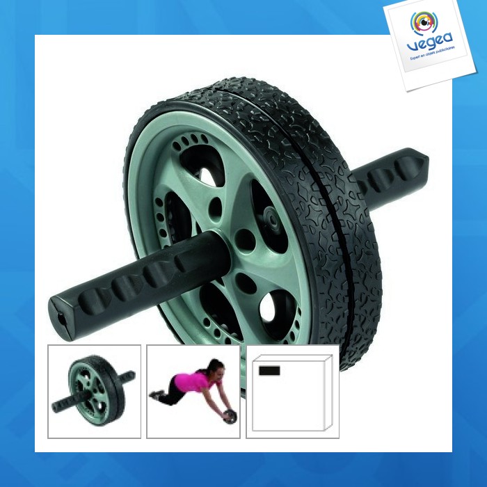 Bauchmuskeltrainer sportrad