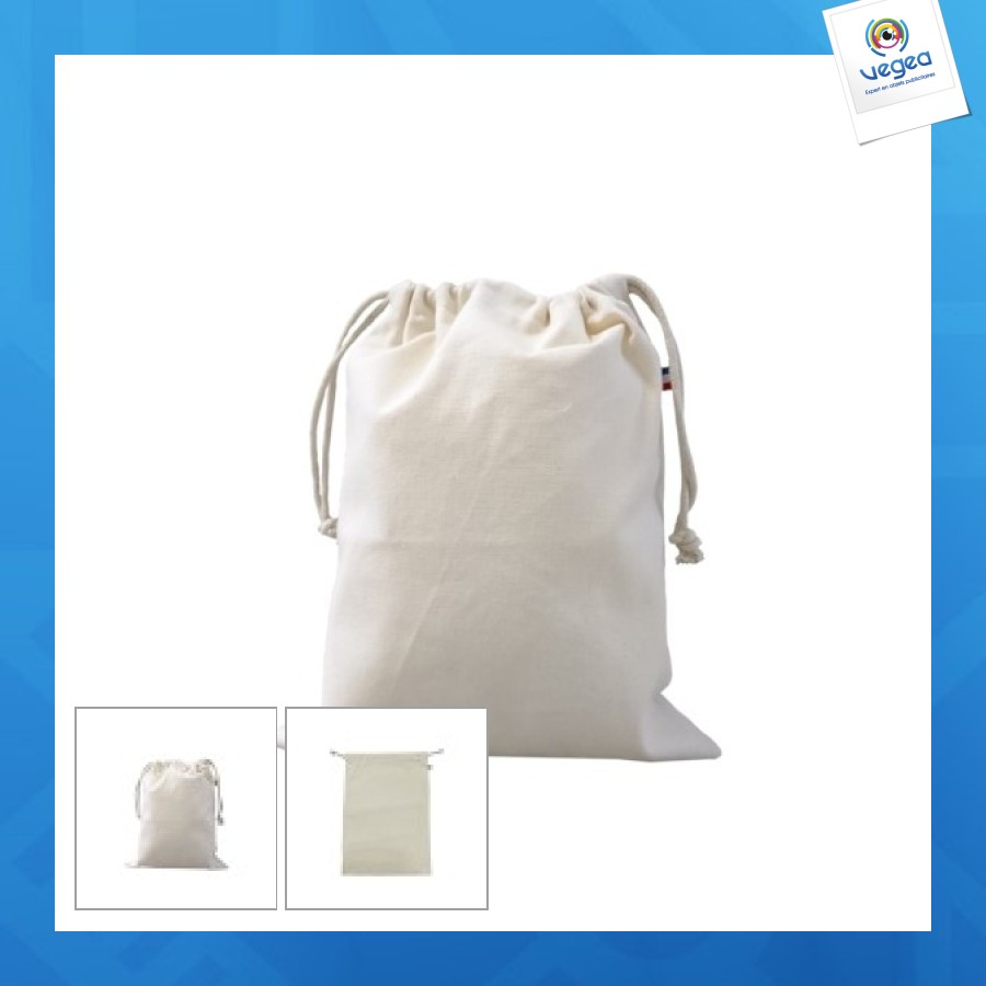 Baumwolltasche jules bio 250 l
