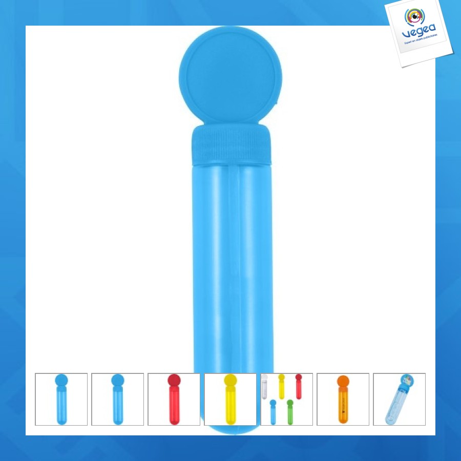 Behälter aus pp und pe für blasenseife