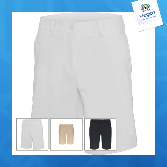 Bermuda-shorts golf frau