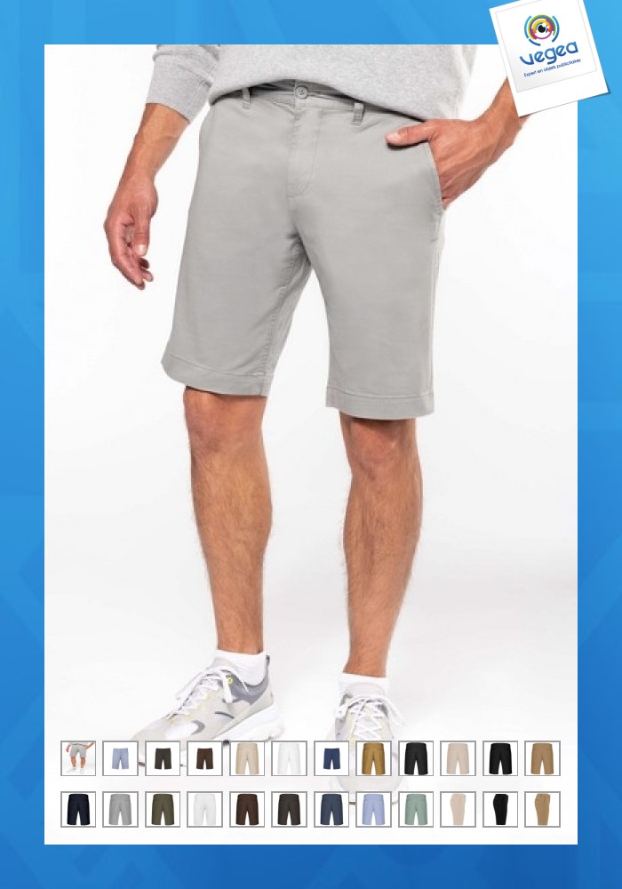 Bermudashorts chino kariban