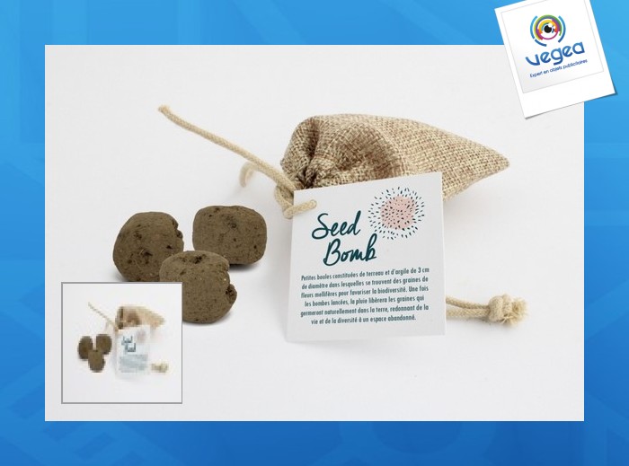 Beutel 3 samenbomben