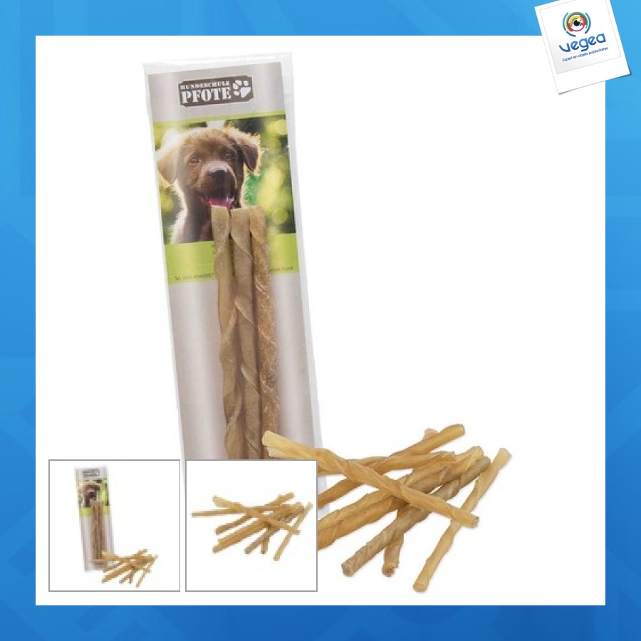 Beutel mit sticks für hunde
