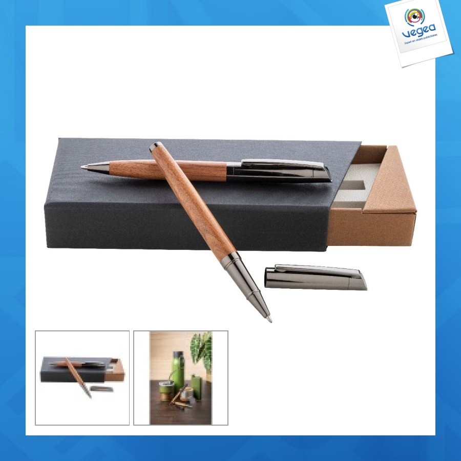 Bidarray parure de stylos 