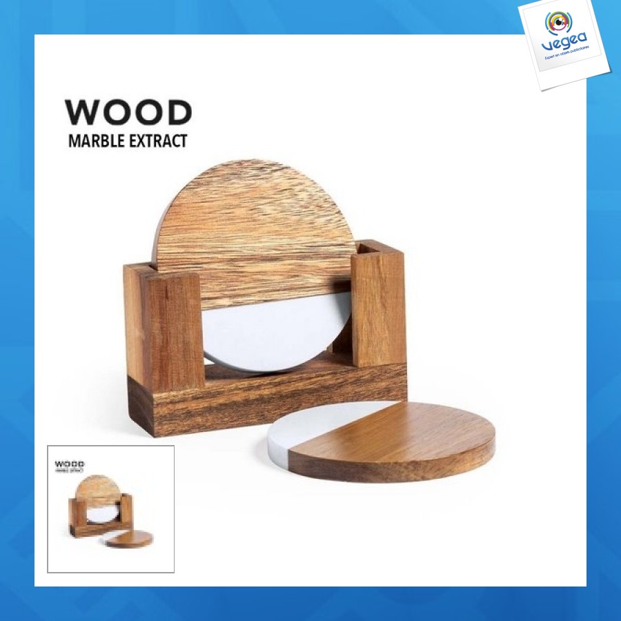 Bierdeckel-set derrol