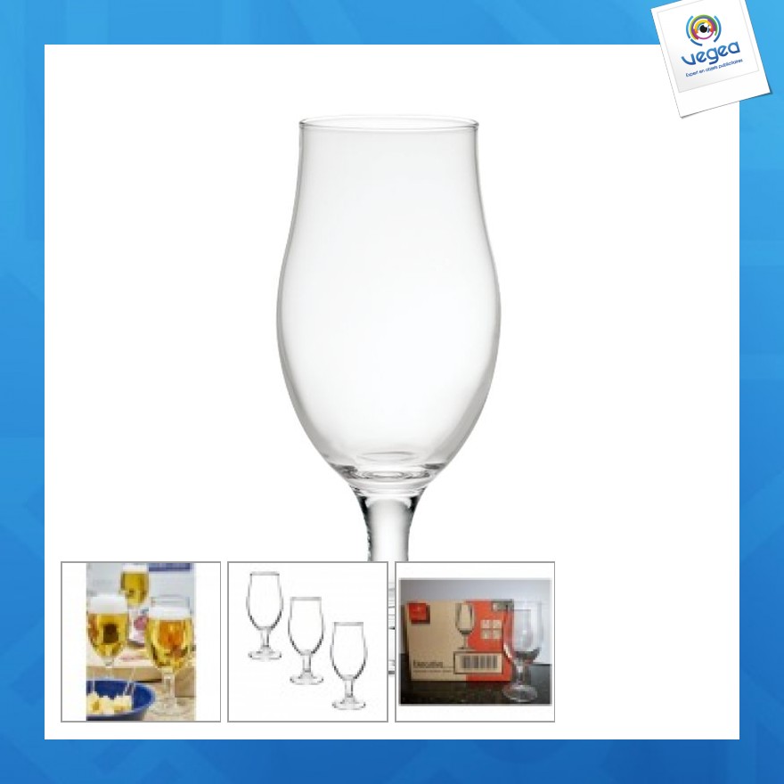 Bierglas cervoise 33cl