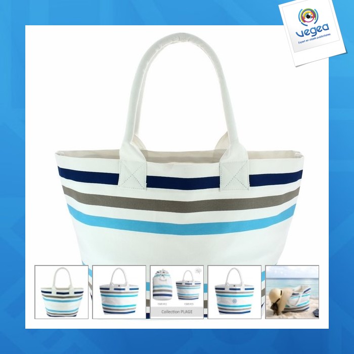 Bio marine - strandtasche 