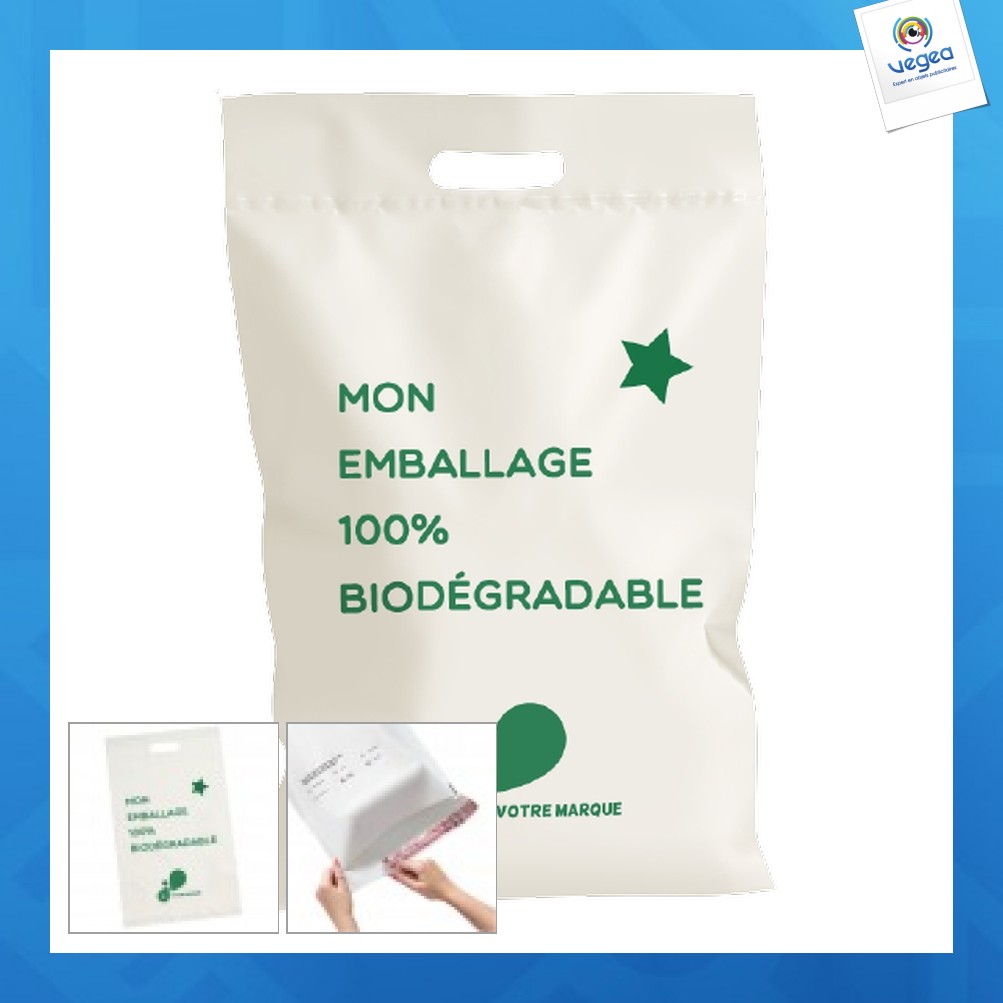 Bio-versandtasche 35x45cm