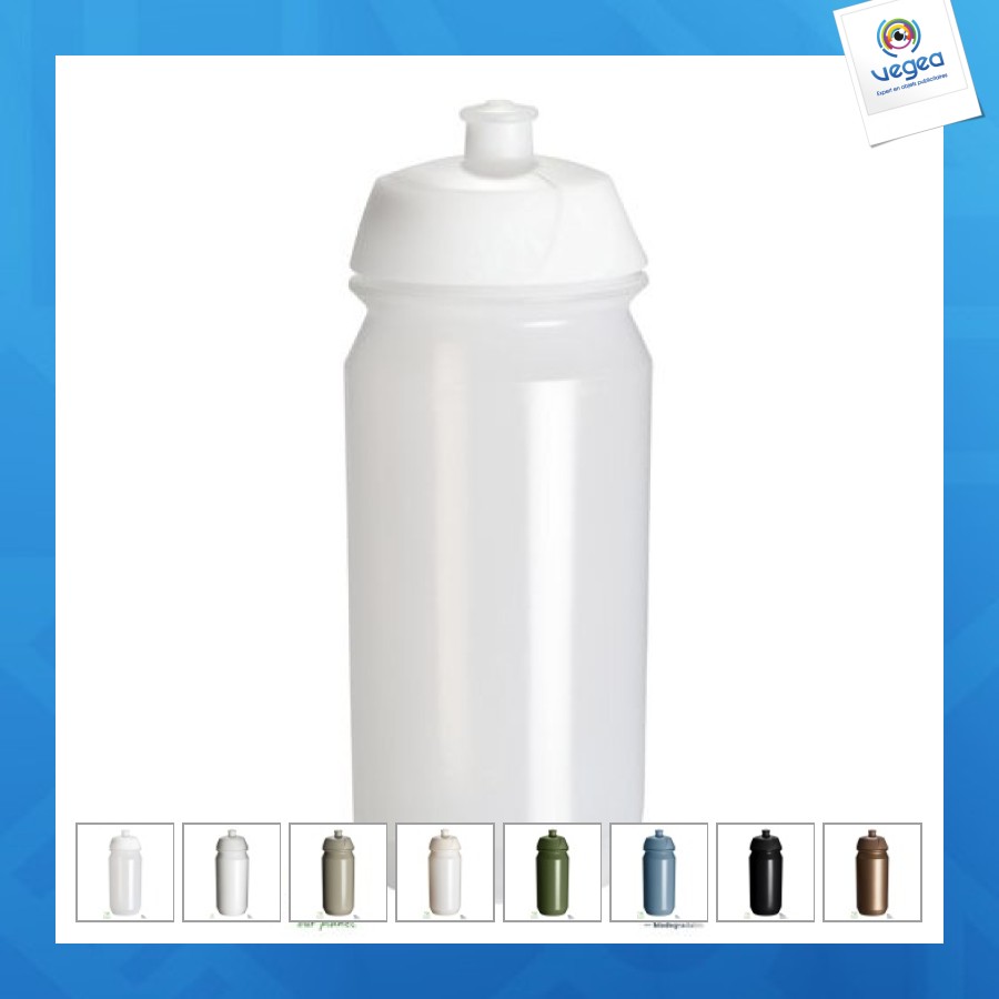 Biologisch abbaubare trinkflasche shiva 50cl