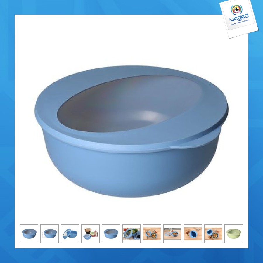 Bioplastik-lunchbox 2,2l