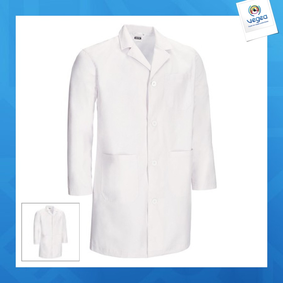 Blouse de travail - doctor