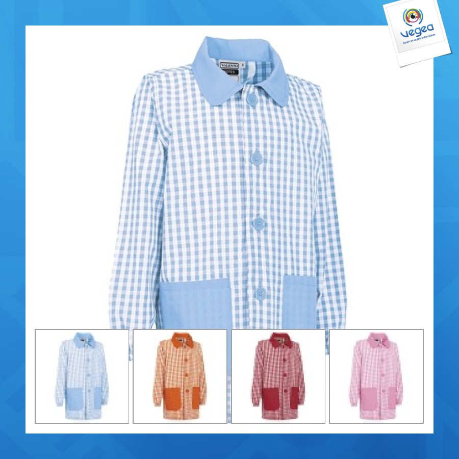 Blouse enfant - notes