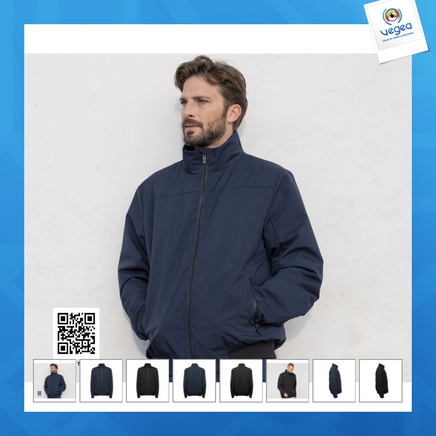 Blouson léger et imperméable
