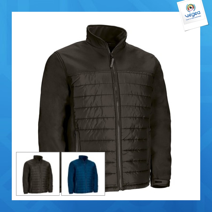 Blouson matelassé