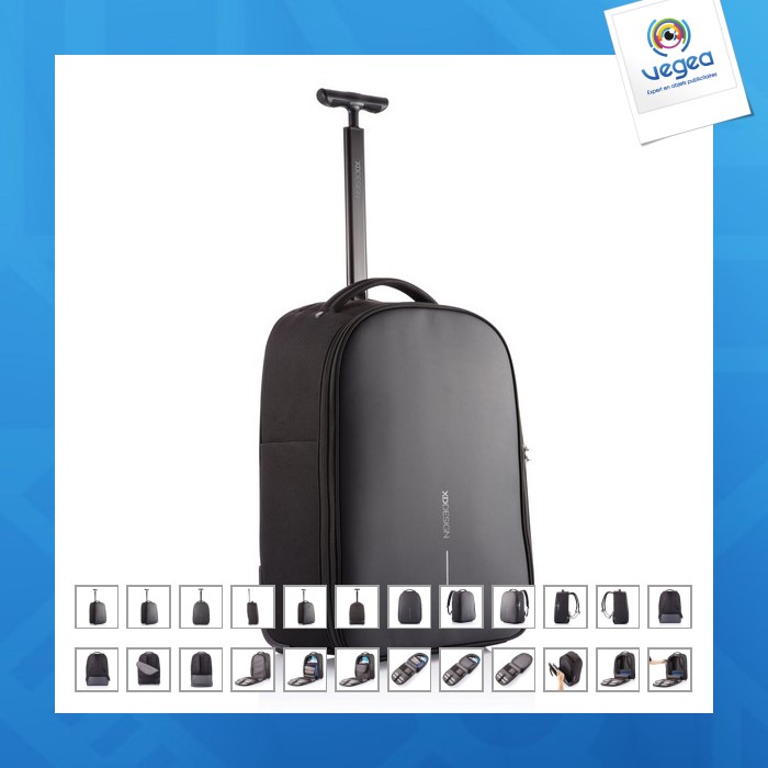 Bobby trolley rucksack