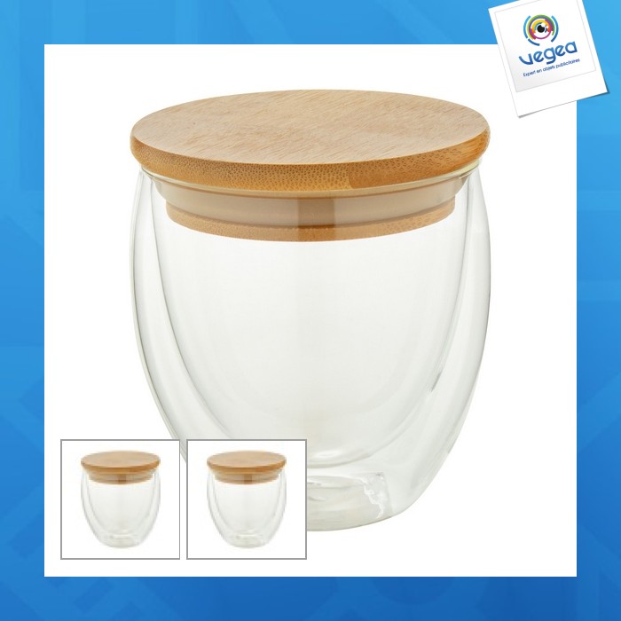 Bondina s - thermosbecher aus glas