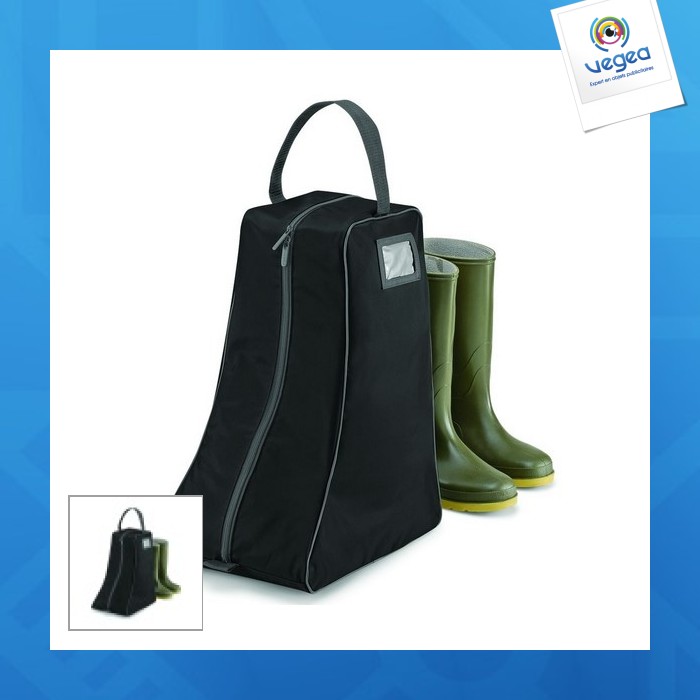 Boot bag - stiefeltasche