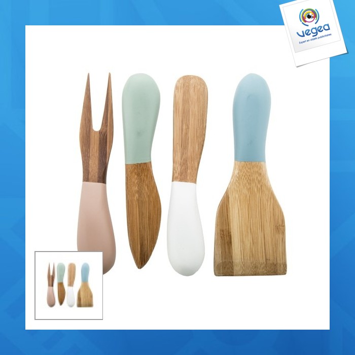 Boursin-käsemesser-set