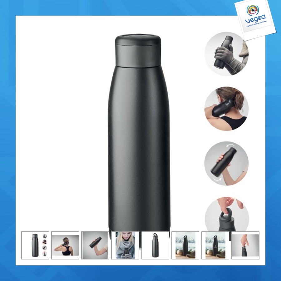 Bouteille isotherme 400ml