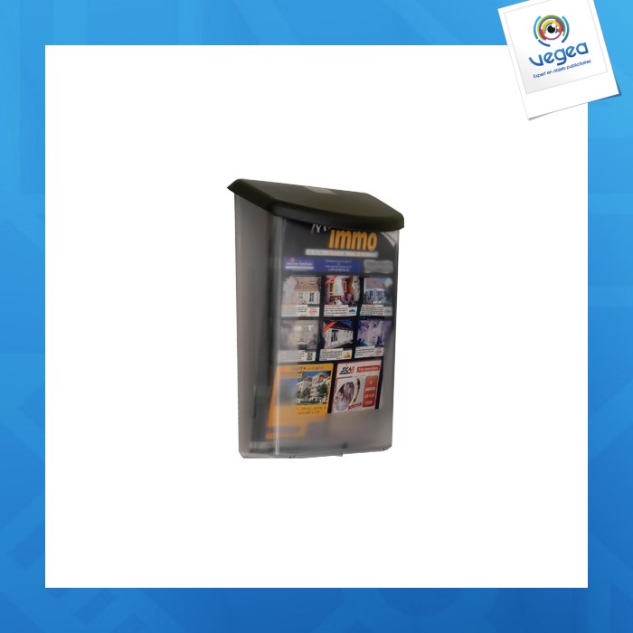 Box - wand-dokumentenverteiler 1 case gm a4