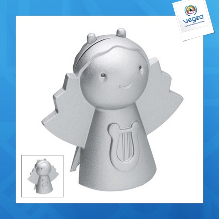 Briefbeschwerer mit kartenhalter reflects-oakville