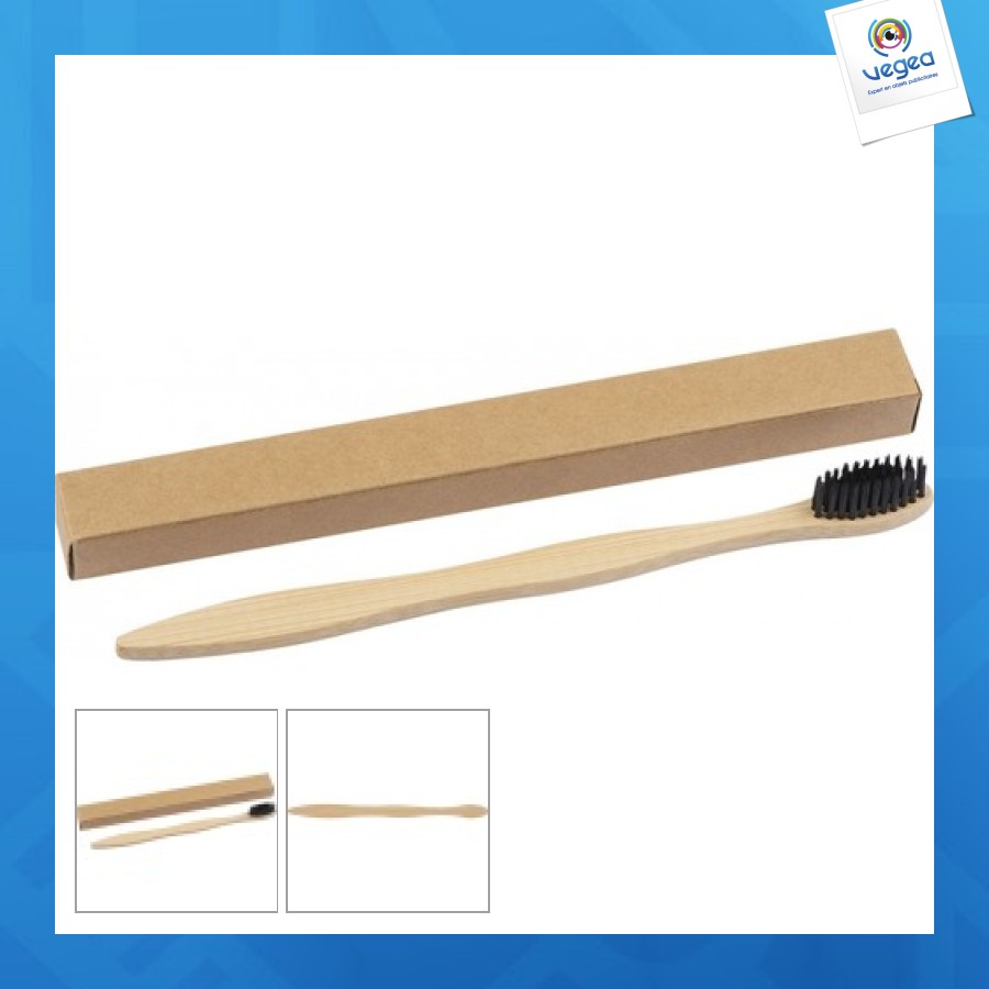 Brosse à dents en bambou