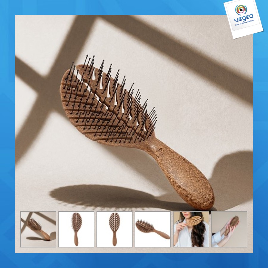 Brosse anti noeuds