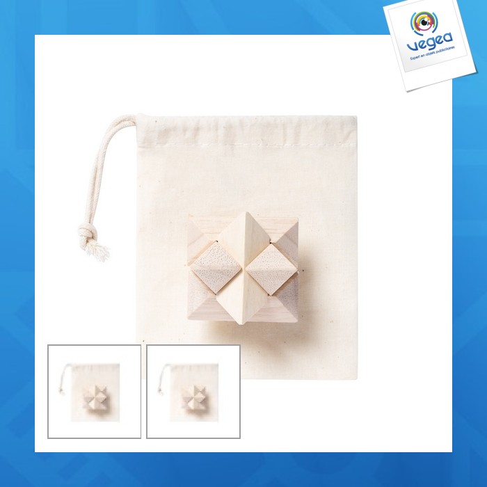Bruffy - magisches puzzle