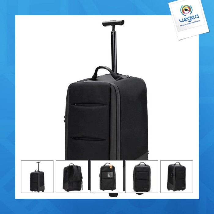 Business-trolley 10,000 (bestand)