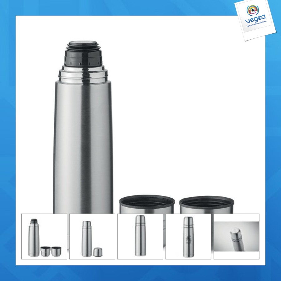 Bussloo - bouteille à double paroi 750ml