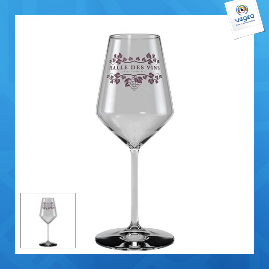 Cabernet mehrweg-plastikglas
