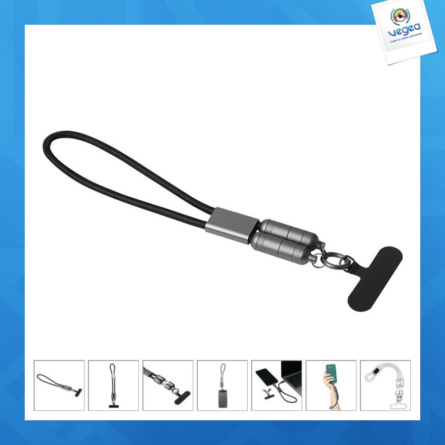 Câble de charge et de données