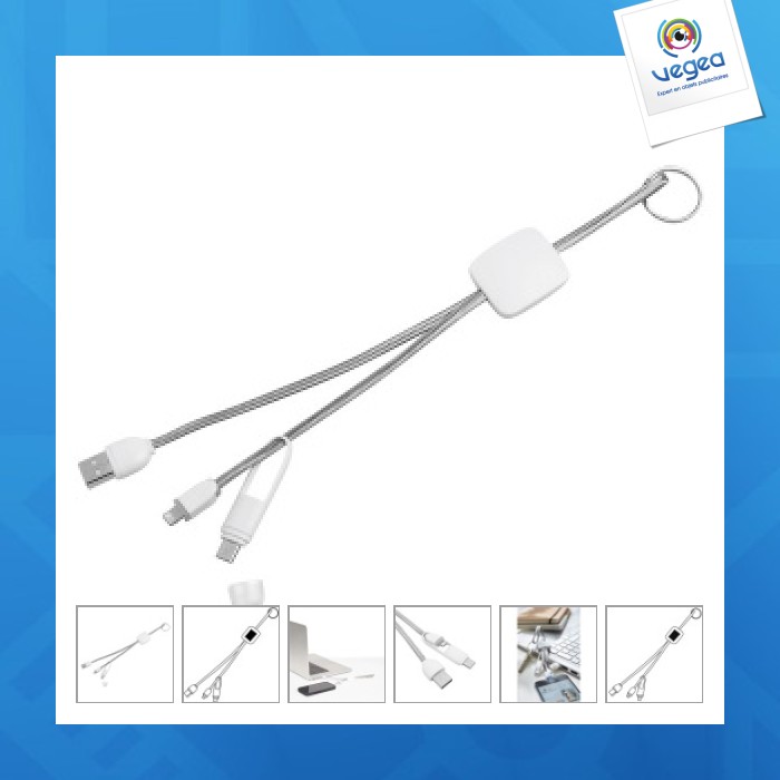 Câble de chargement announcer