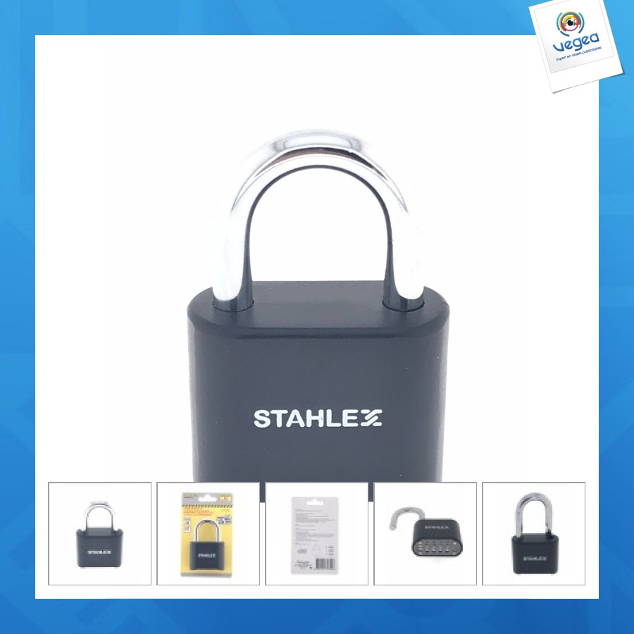 Cadenas à combinaison 50mm