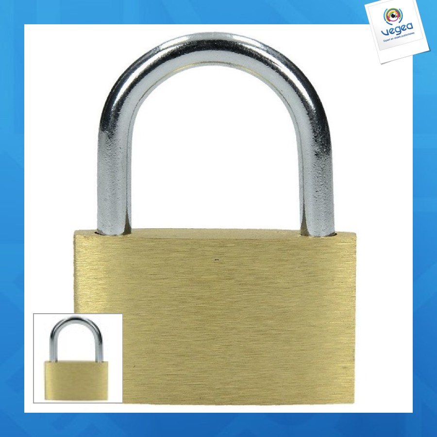Cadenas en laiton cadenas lob lob 40mm