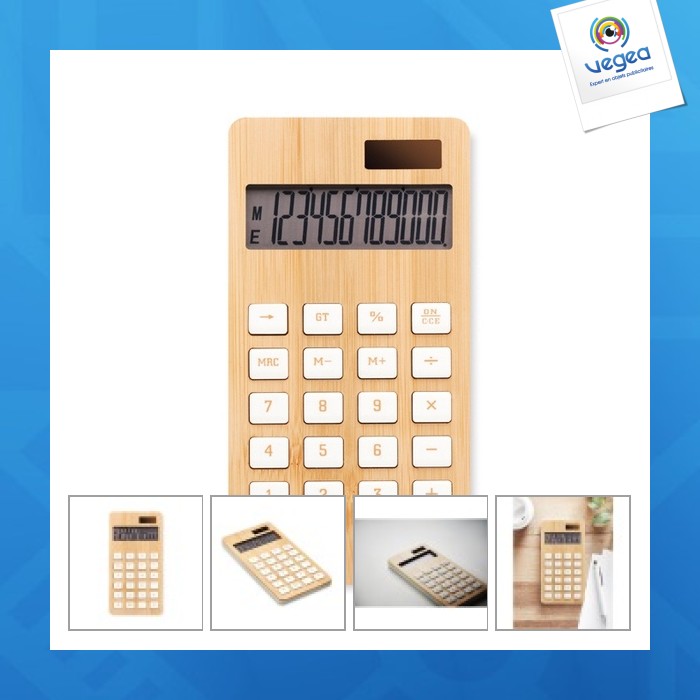 Calcubim - 12-stelliger taschenrechner 