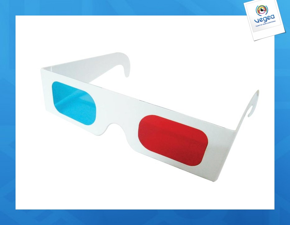Cardboard 3d-brille 