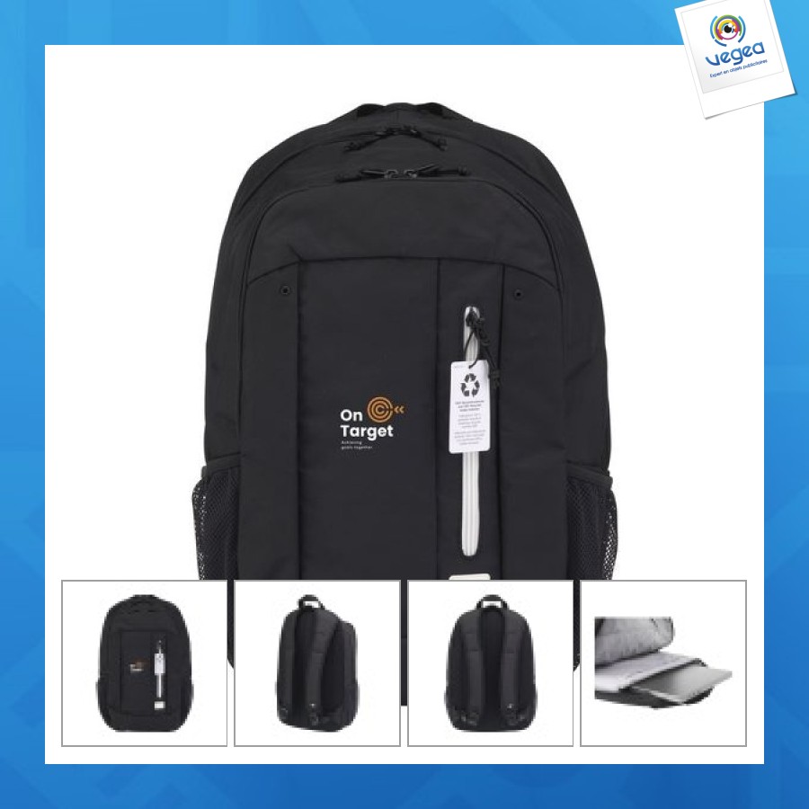 Case logic jaunt backpack 15,6 inch rucksack