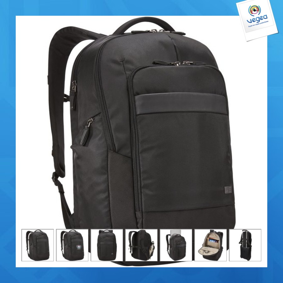 Case logic notion 17"-rucksack