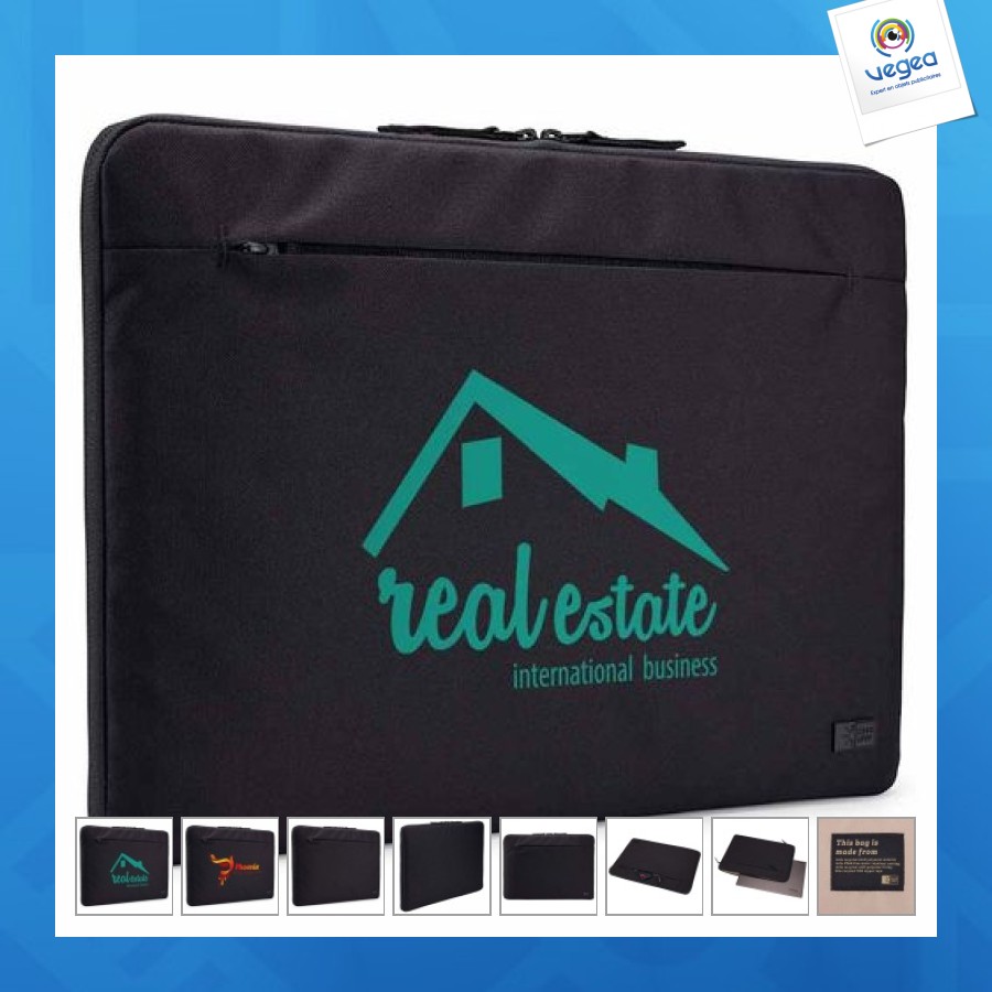 Case logic tasche invigo 15?-15,6? schwarz