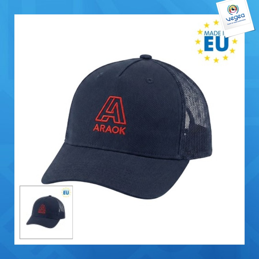 Casquette filet 